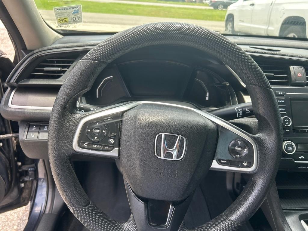 Honda Civic Sedan LX CVT 2019