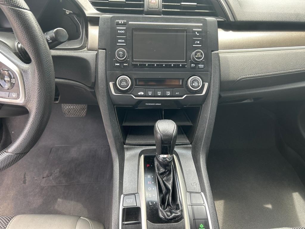 Honda Civic Sedan LX CVT 2019