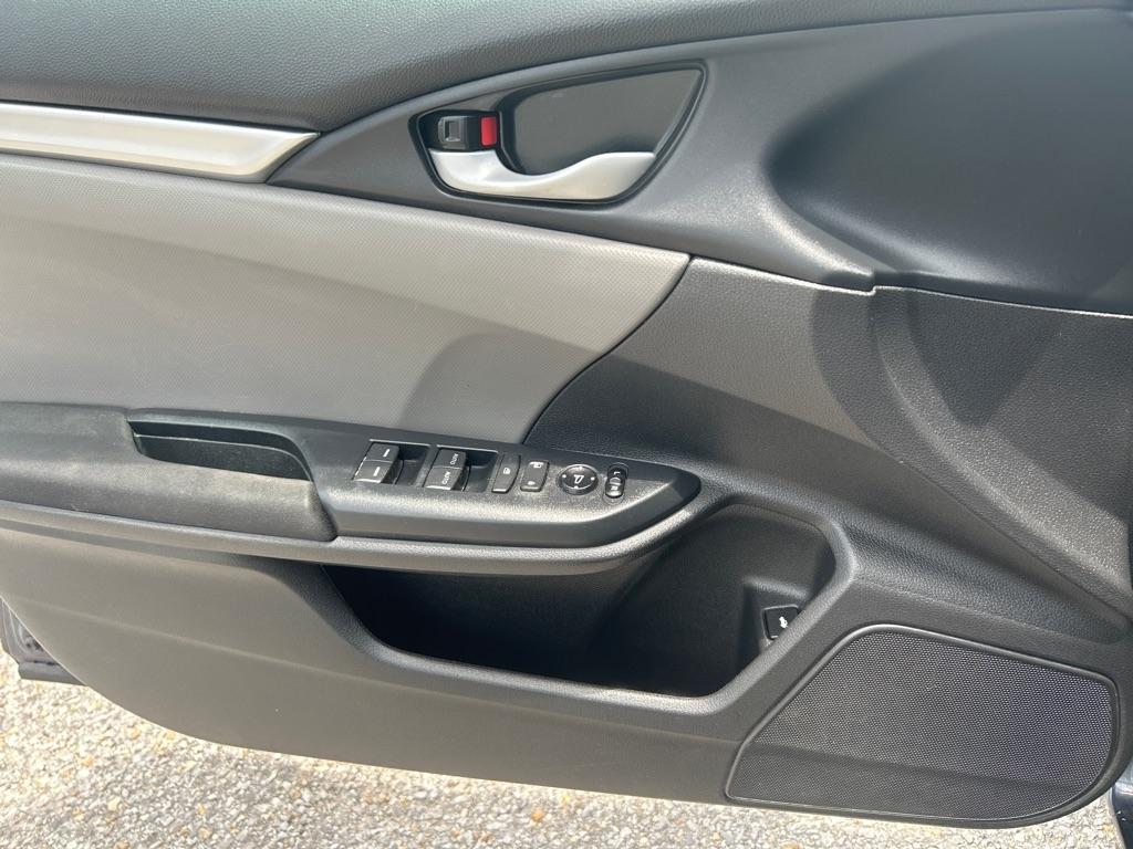 Honda Civic Sedan LX CVT 2019