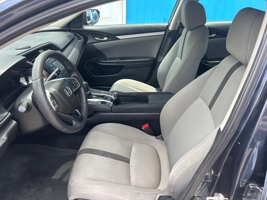 Honda Civic Sedan LX CVT 2019