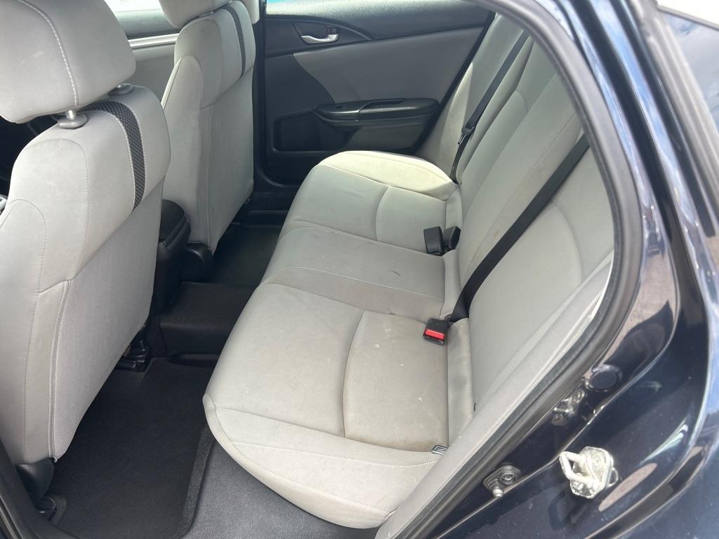 Honda Civic Sedan LX CVT 2019