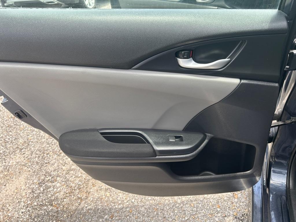 Honda Civic Sedan LX CVT 2019