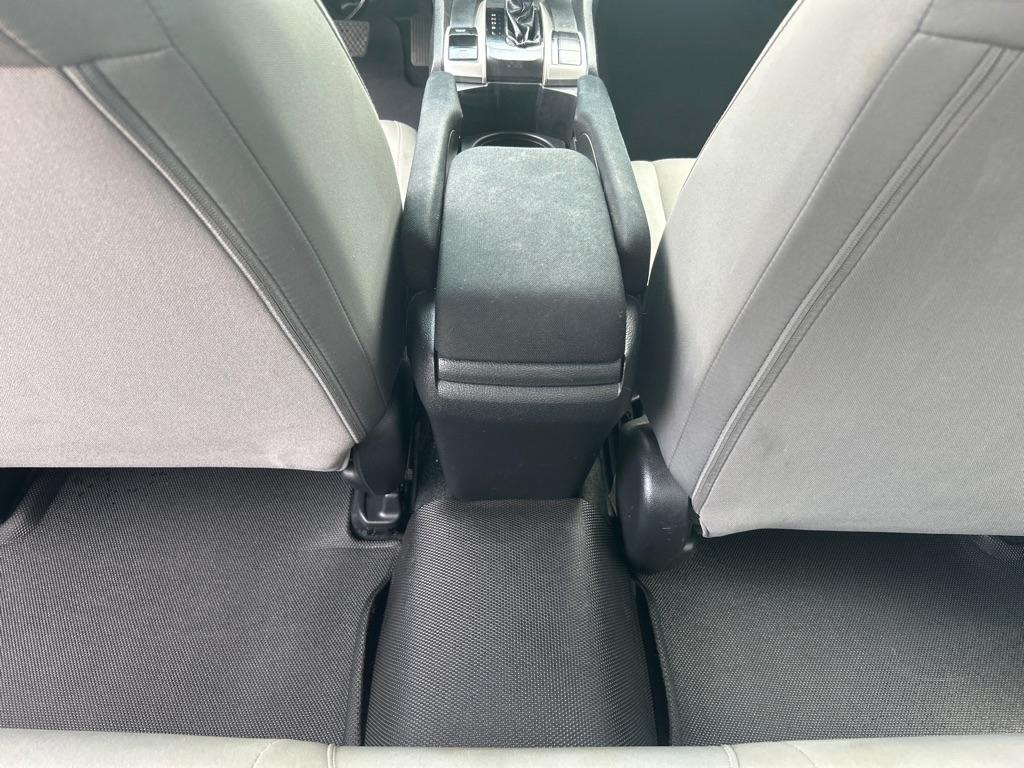Honda Civic Sedan LX CVT 2019