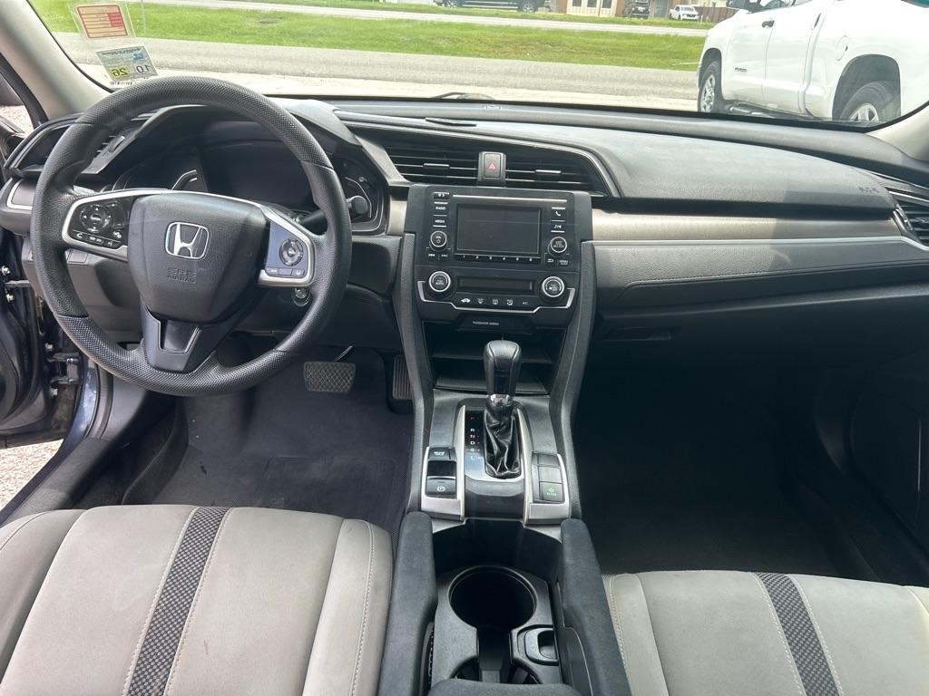 Honda Civic Sedan LX CVT 2019