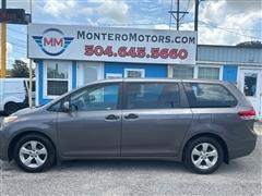 2011 Toyota Sienna 