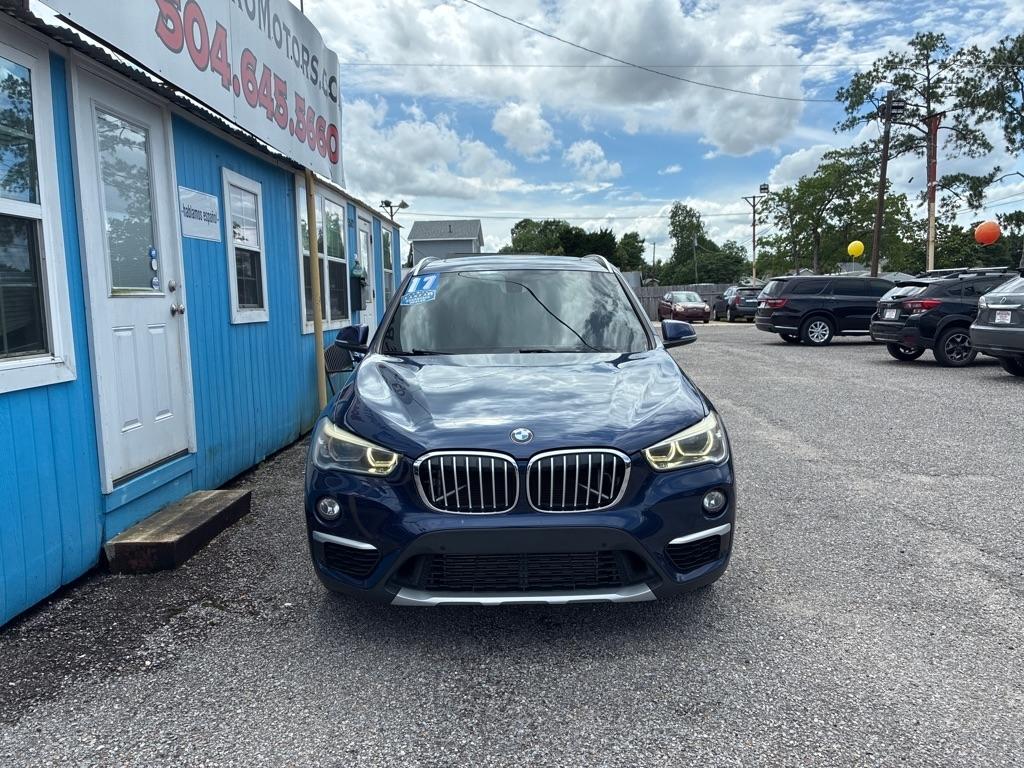 BMW X1 sDrive28i Sports Activity Vehicle 2017