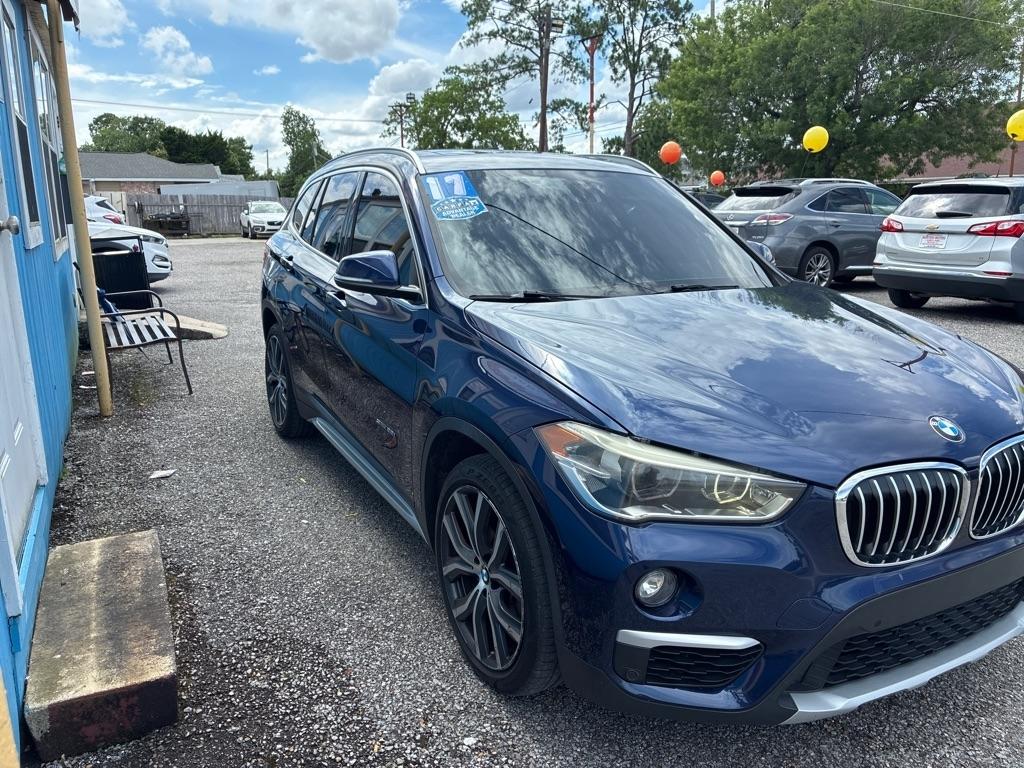BMW X1 sDrive28i Sports Activity Vehicle 2017