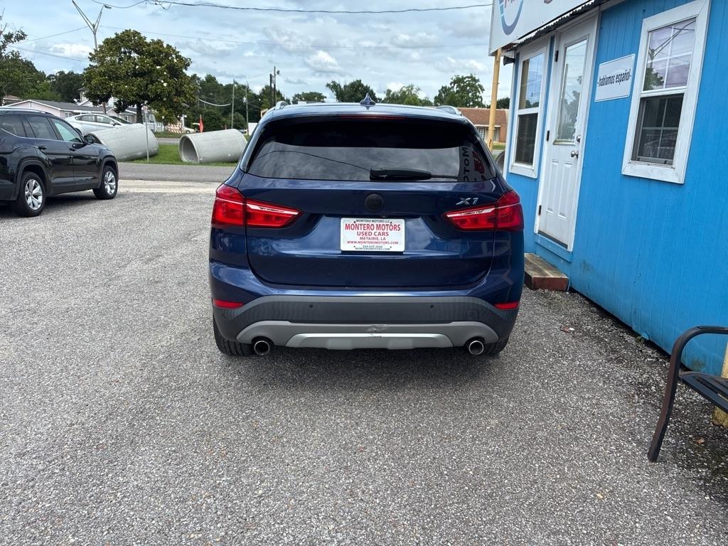BMW X1 sDrive28i Sports Activity Vehicle 2017