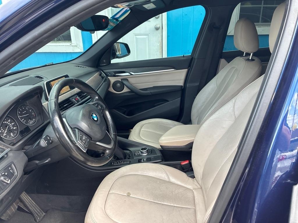BMW X1 sDrive28i Sports Activity Vehicle 2017