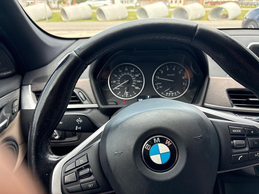 BMW X1 sDrive28i Sports Activity Vehicle 2017