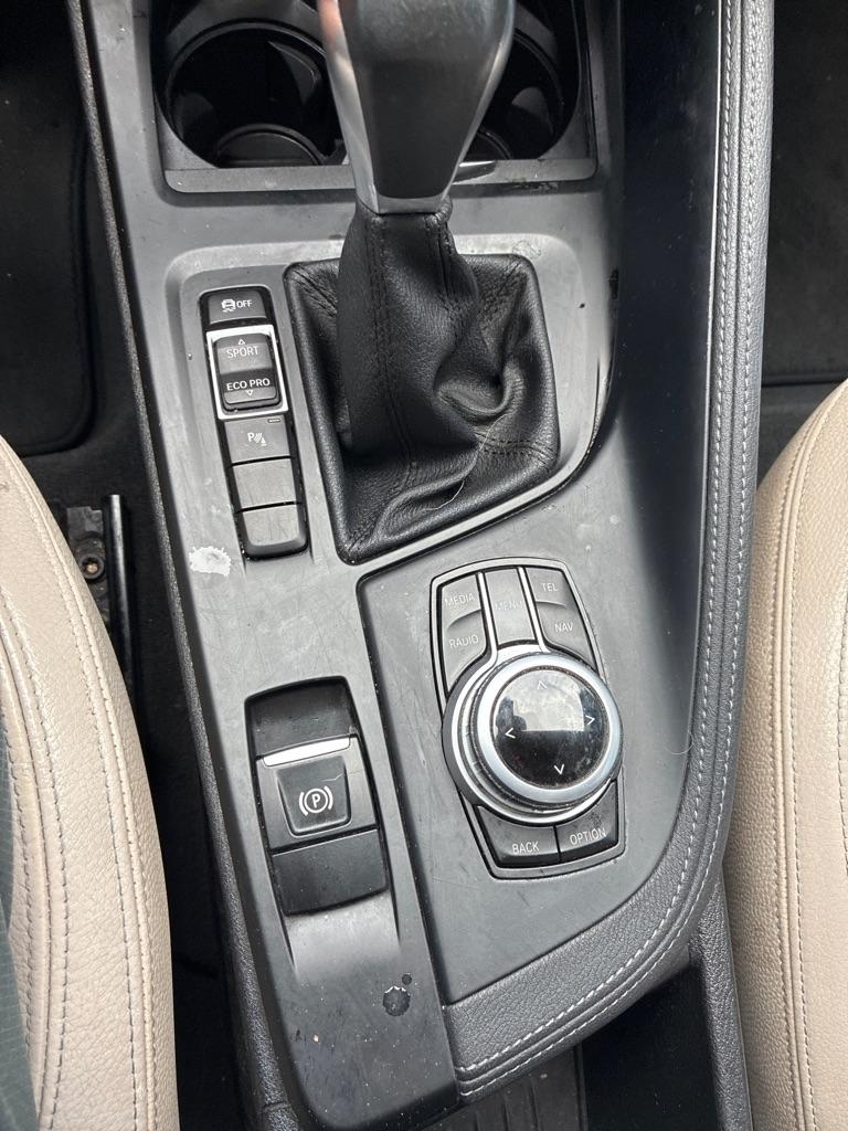 BMW X1 sDrive28i Sports Activity Vehicle 2017