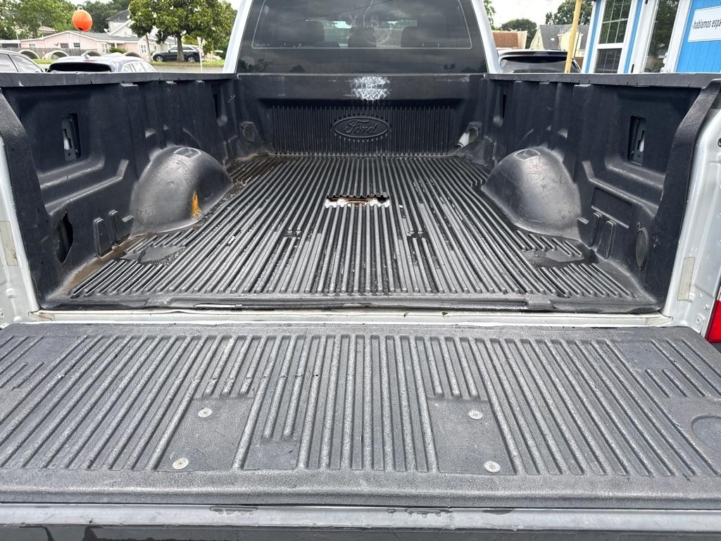 Ford Super Duty F-250 SRW King Ranch 4WD Crew Cab 8' Box 2017