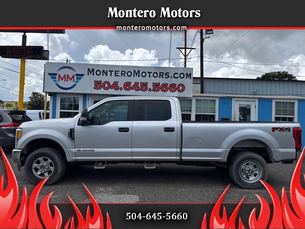 2017 Ford F-250 XL 4x4 Crew Cab 8' Box's photo