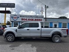 2017 Ford Super Duty F-250 SRW 