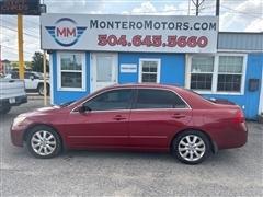 2007 Honda Accord Sdn 