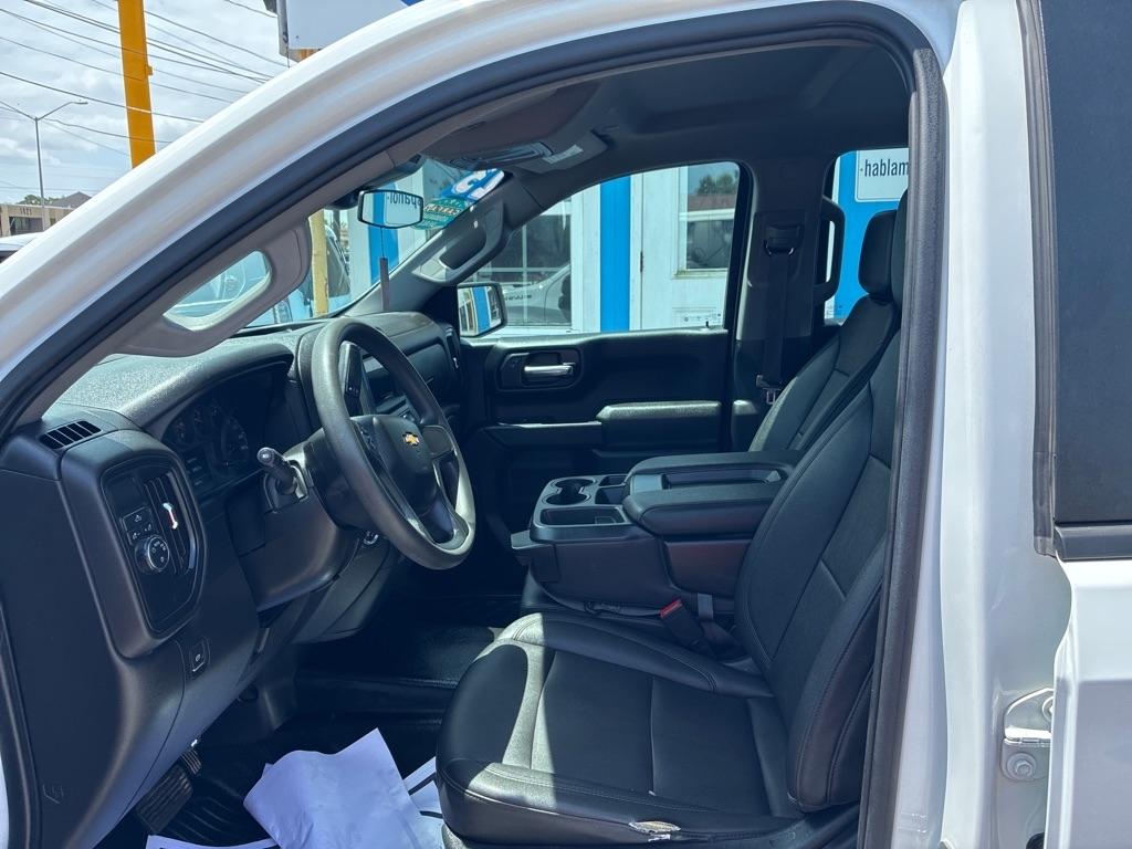 Chevrolet Silverado 1500 2WD Crew Cab 147" Work Truck 2023