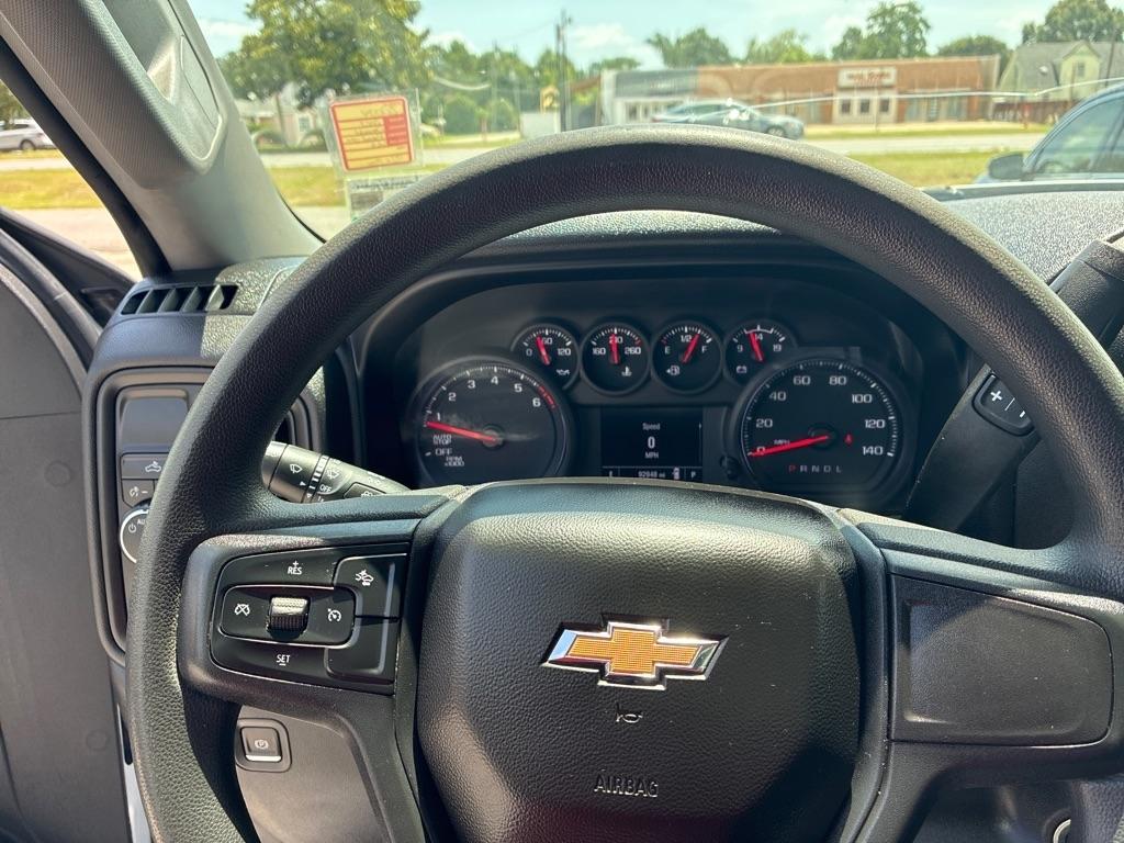 Chevrolet Silverado 1500 2WD Crew Cab 147" Work Truck 2023