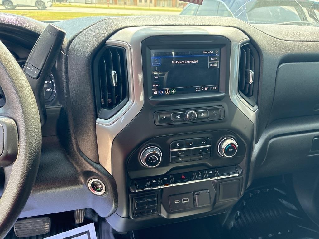 Chevrolet Silverado 1500 2WD Crew Cab 147" Work Truck 2023