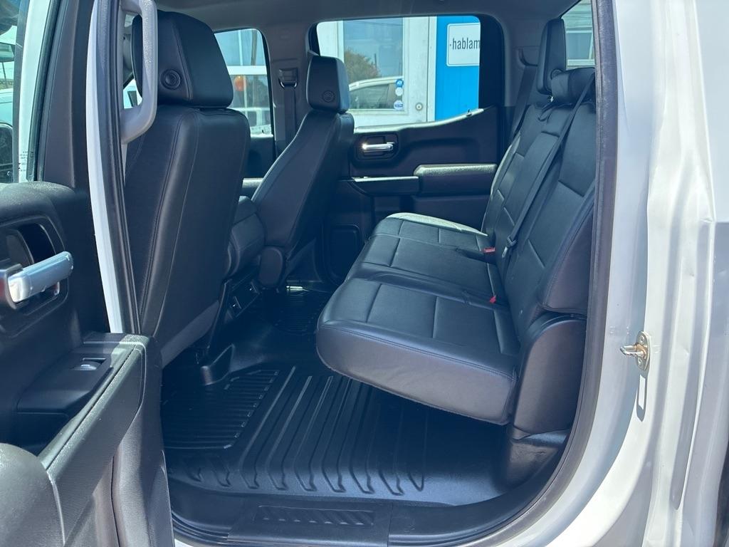 Chevrolet Silverado 1500 2WD Crew Cab 147" Work Truck 2023