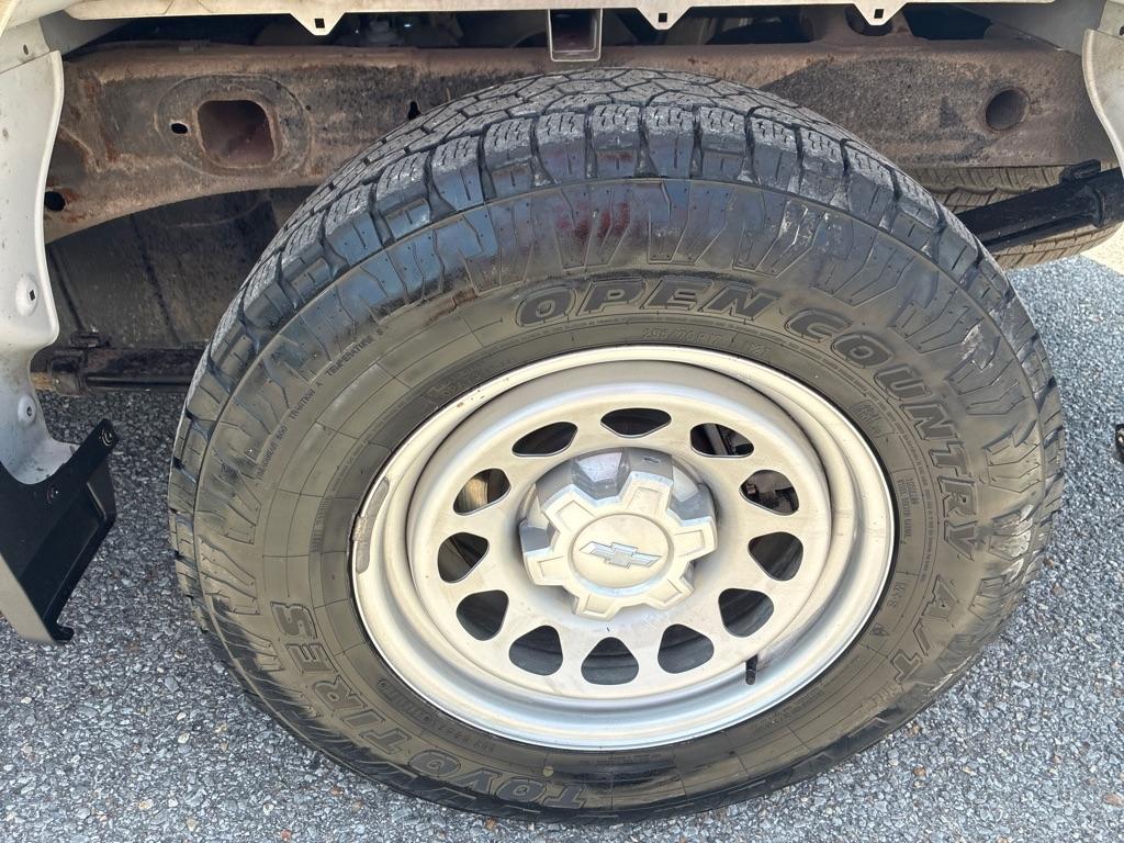 Chevrolet Silverado 1500 2WD Crew Cab 147" Work Truck 2023