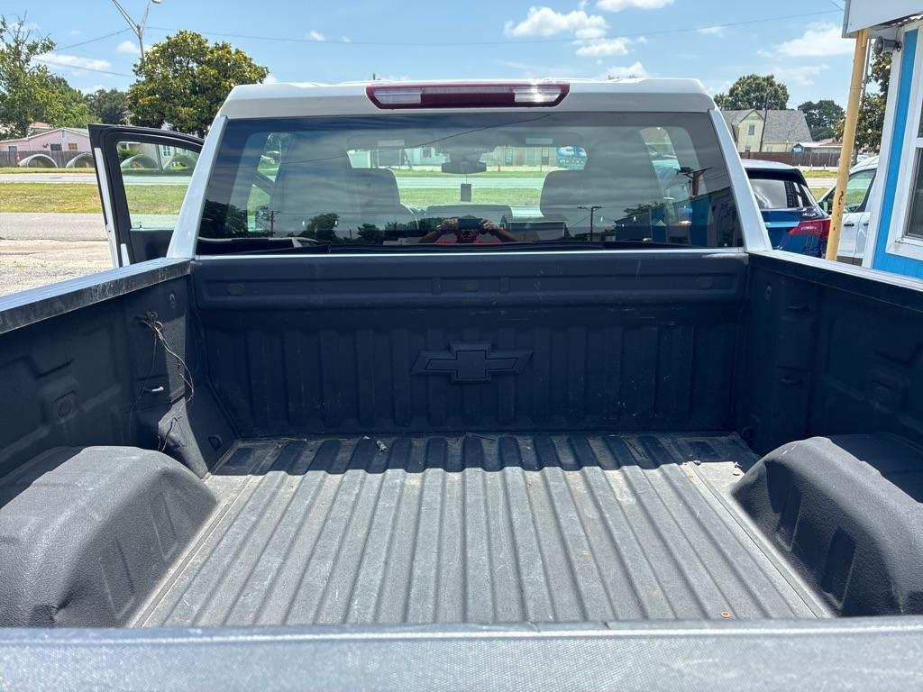 Chevrolet Silverado 1500 2WD Crew Cab 147" Work Truck 2023