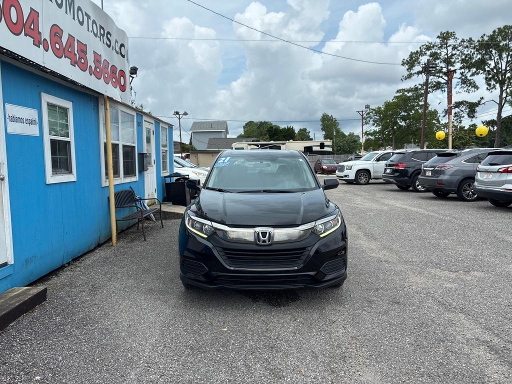 Honda HR-V LX 2WD CVT 2021