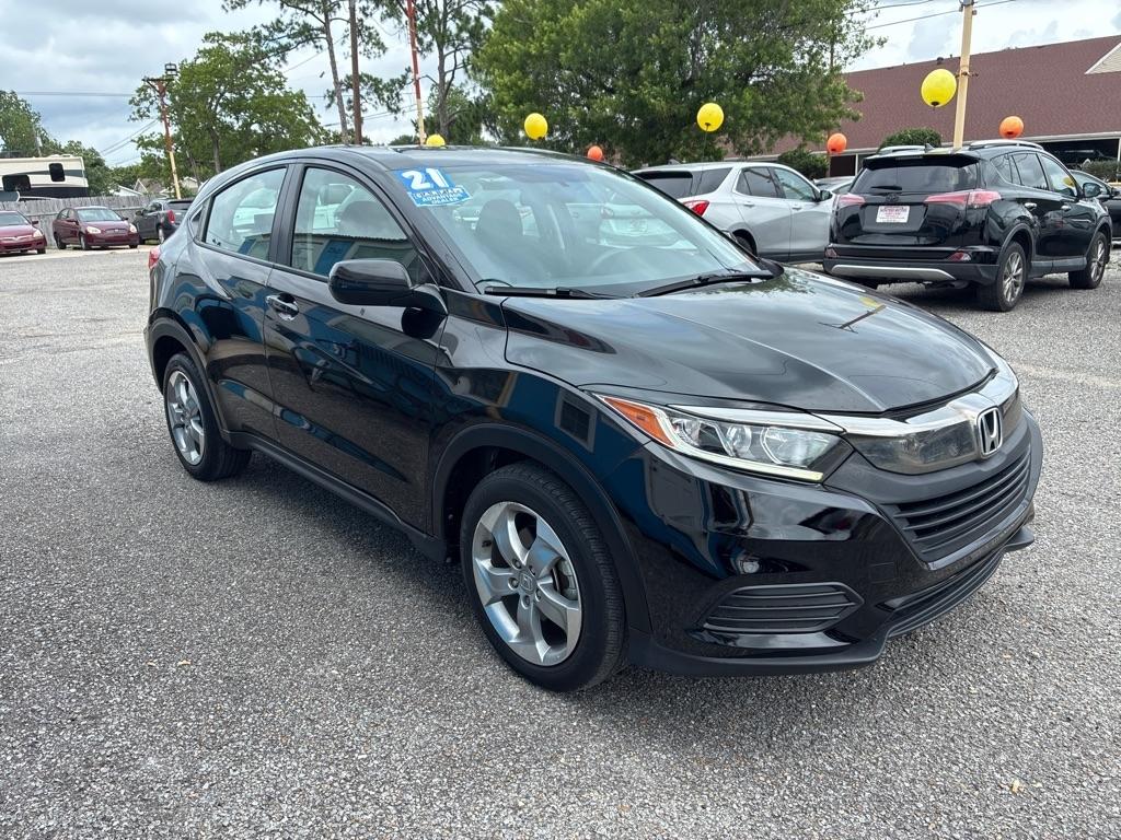 Honda HR-V LX 2WD CVT 2021