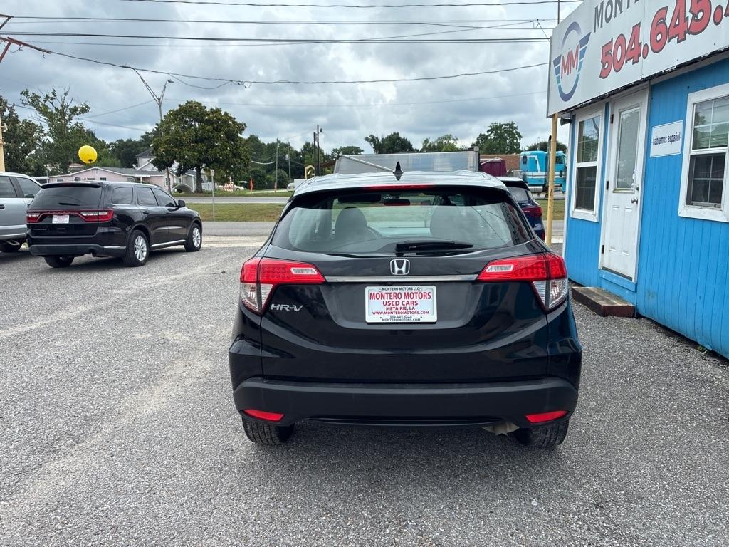 Honda HR-V LX 2WD CVT 2021