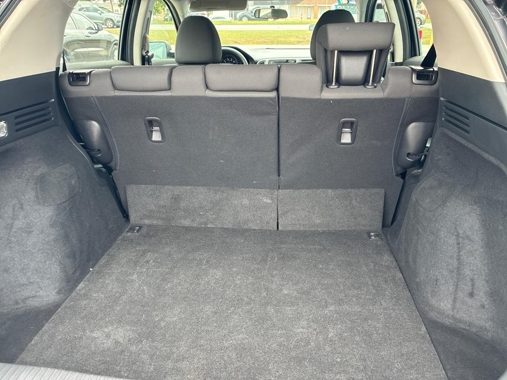 Honda HR-V LX 2WD CVT 2021