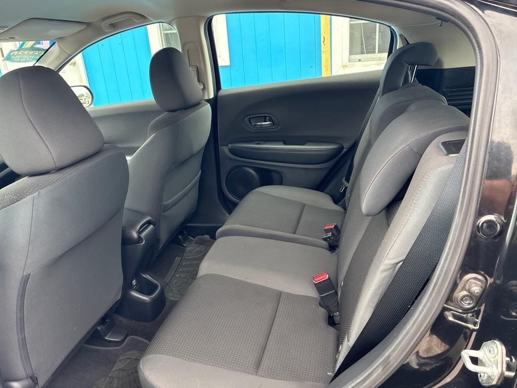 Honda HR-V LX 2WD CVT 2021
