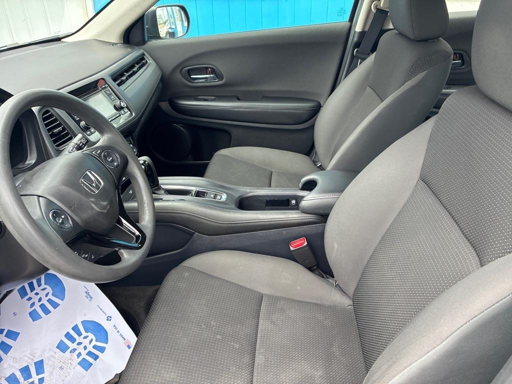 Honda HR-V LX 2WD CVT 2021