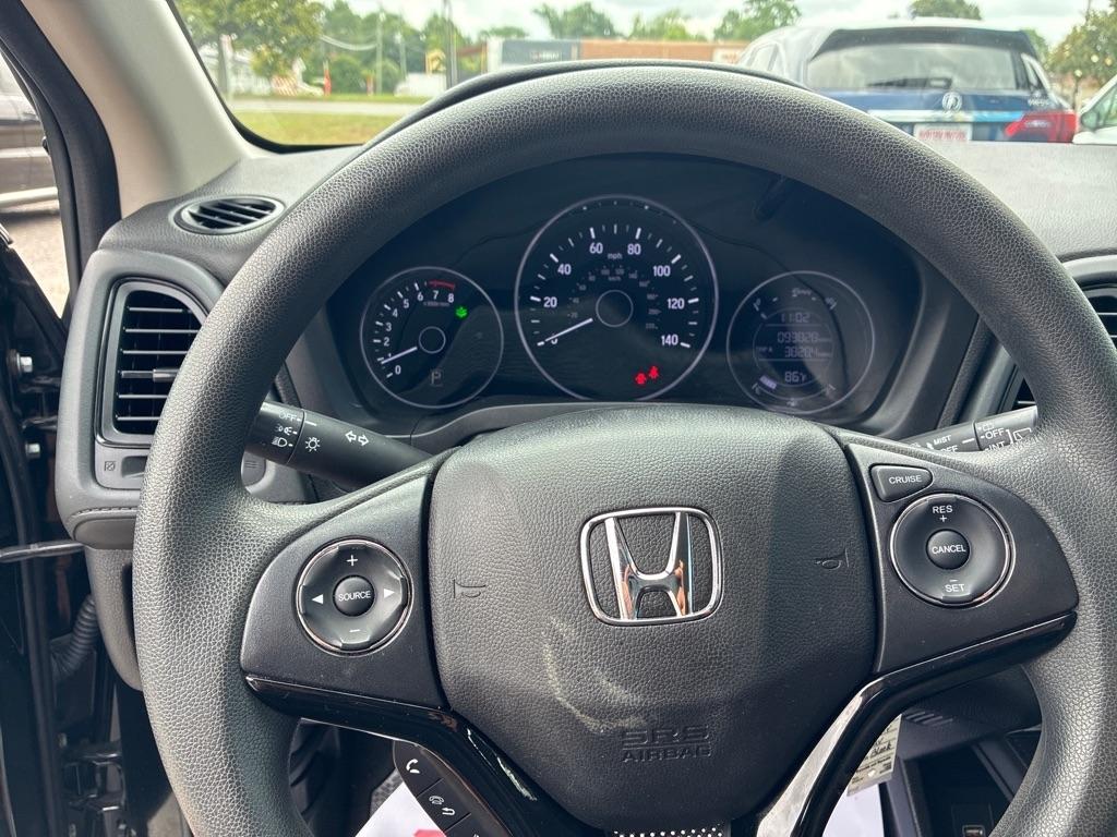 Honda HR-V LX 2WD CVT 2021