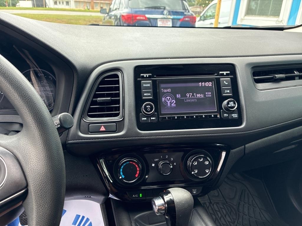Honda HR-V LX 2WD CVT 2021