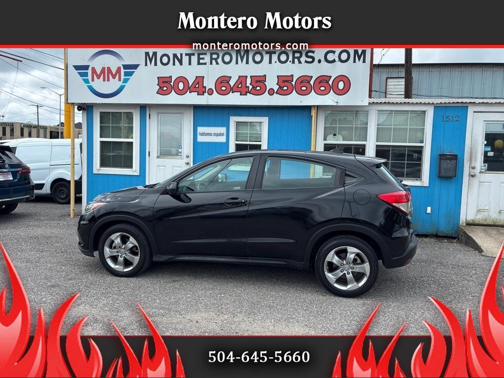 Honda HR-V LX 2WD CVT 2021
