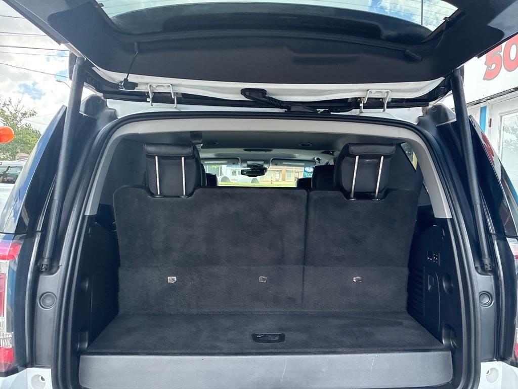 GMC Yukon 4WD 4dr Denali 2016