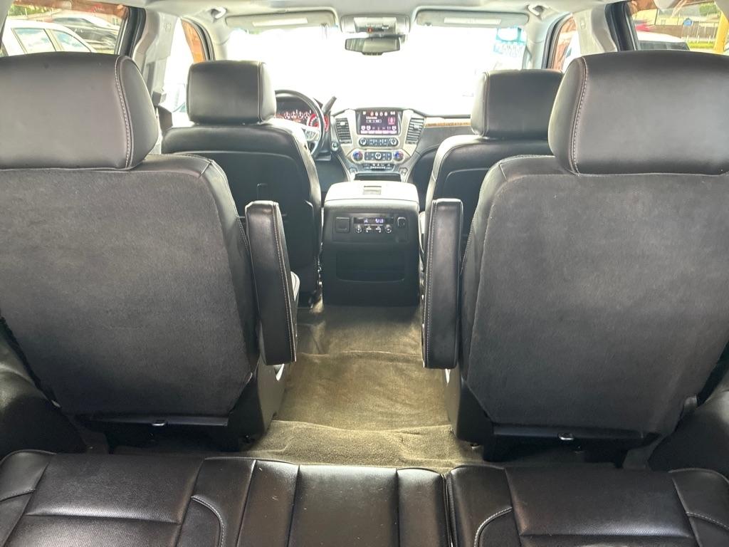 GMC Yukon 4WD 4dr Denali 2016