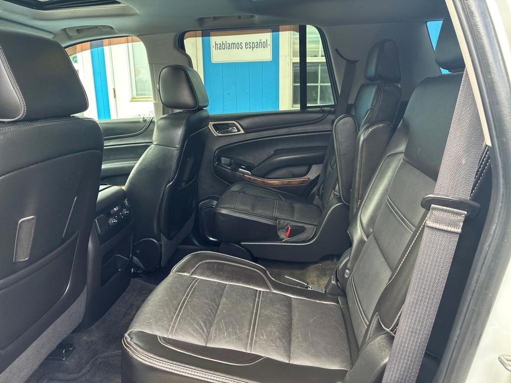 GMC Yukon 4WD 4dr Denali 2016