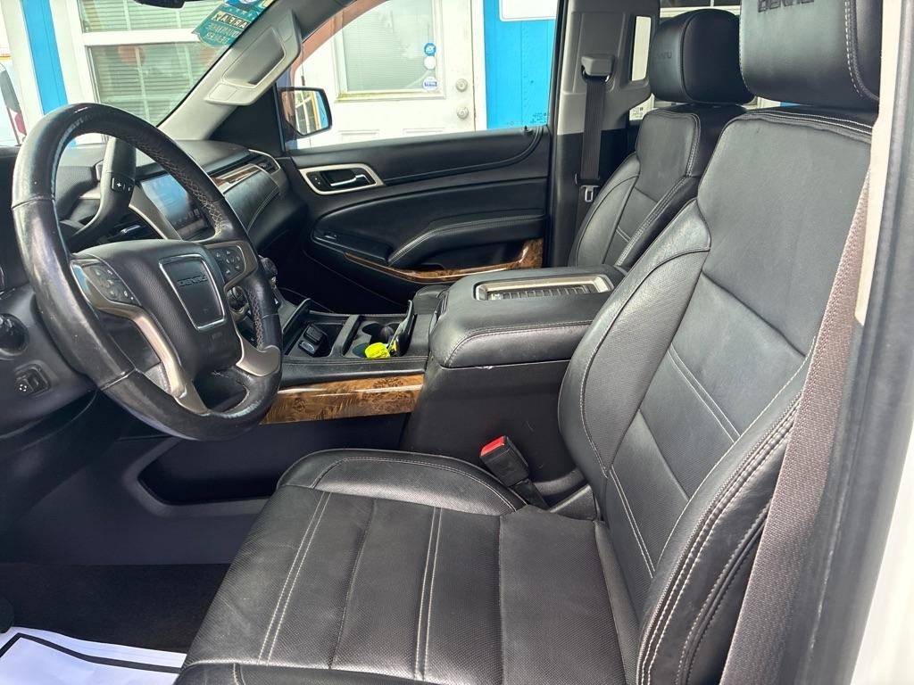 GMC Yukon 4WD 4dr Denali 2016