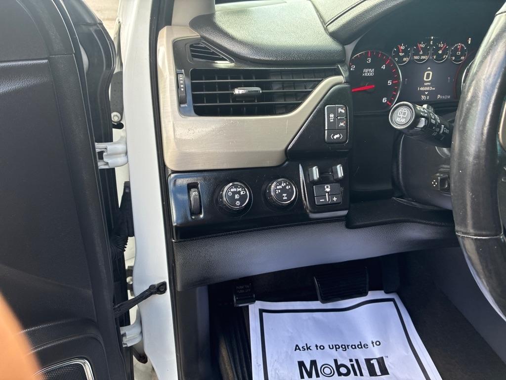 GMC Yukon 4WD 4dr Denali 2016