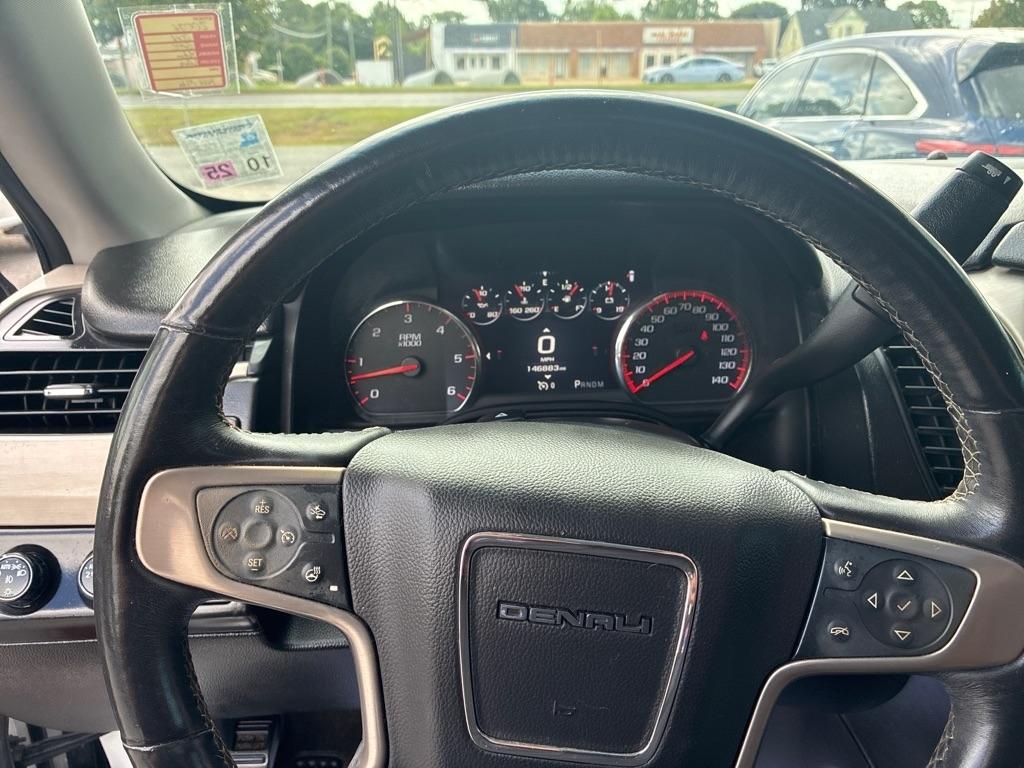 GMC Yukon 4WD 4dr Denali 2016