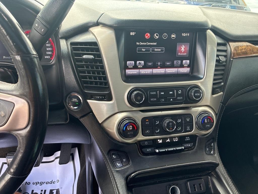 GMC Yukon 4WD 4dr Denali 2016