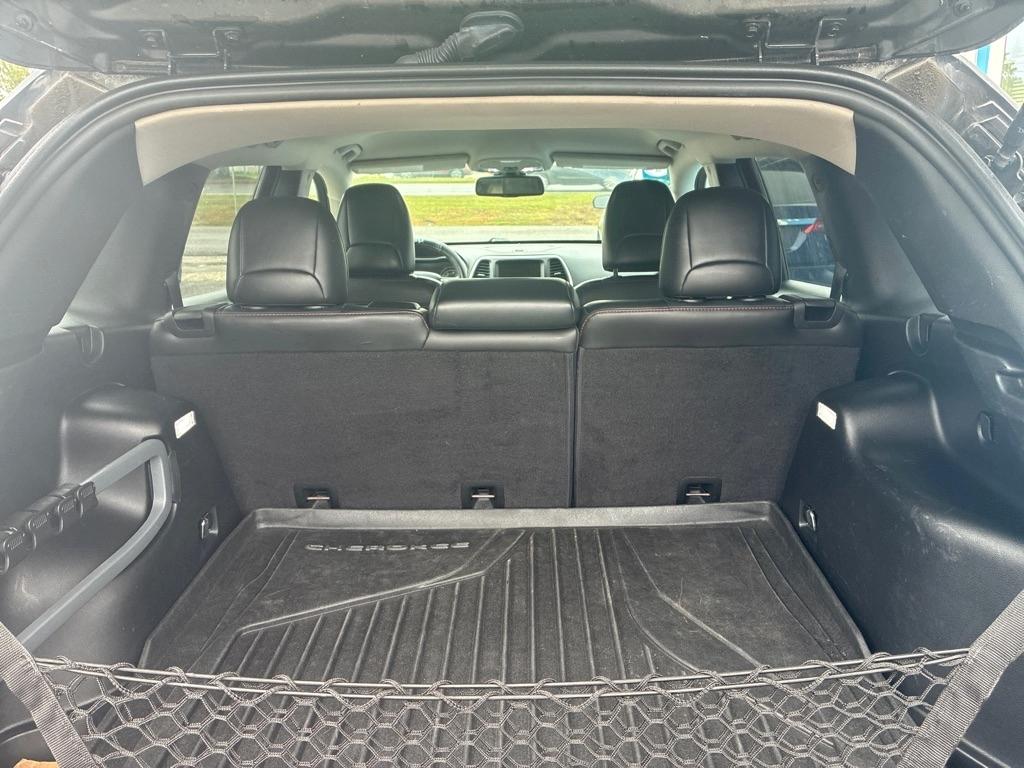 Jeep Cherokee 4WD 4dr Trailhawk 2016
