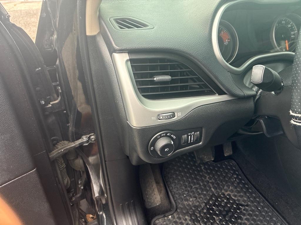 Jeep Cherokee 4WD 4dr Trailhawk 2016