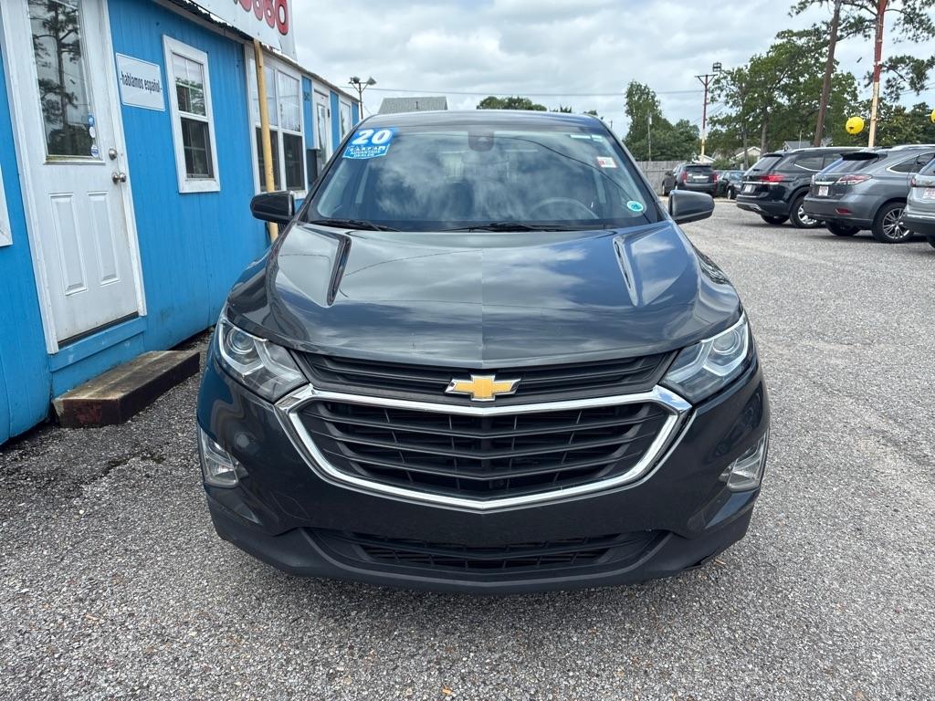 Chevrolet Equinox FWD 4dr LT w/1LT 2020