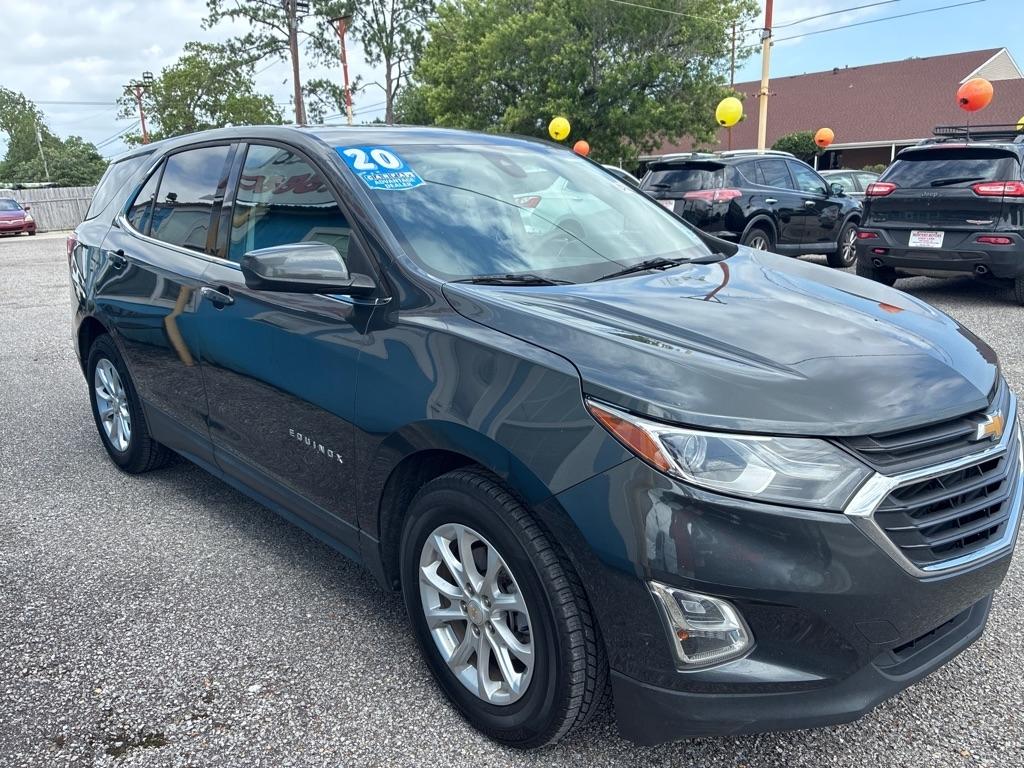 Chevrolet Equinox FWD 4dr LT w/1LT 2020