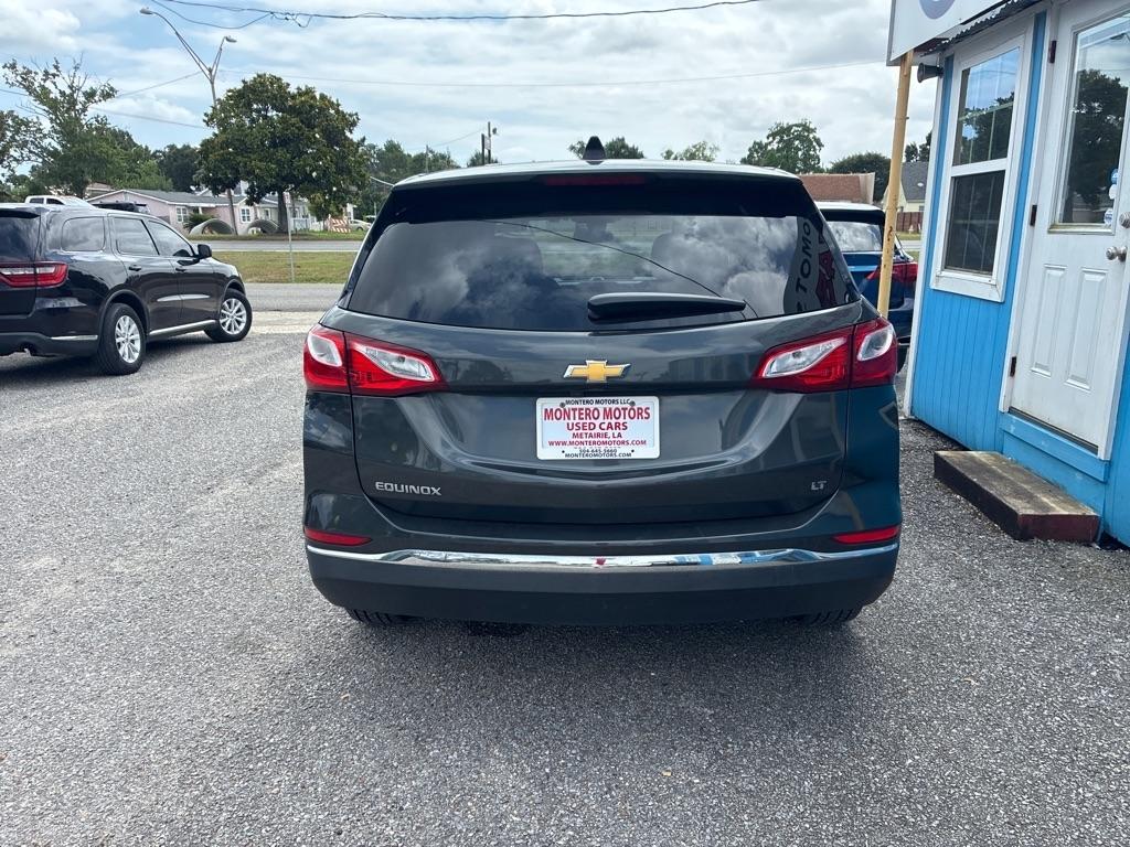 Chevrolet Equinox FWD 4dr LT w/1LT 2020