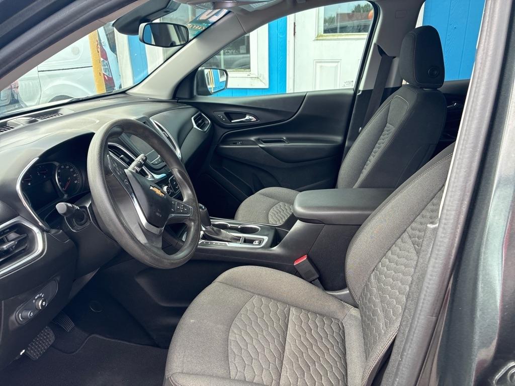 Chevrolet Equinox FWD 4dr LT w/1LT 2020