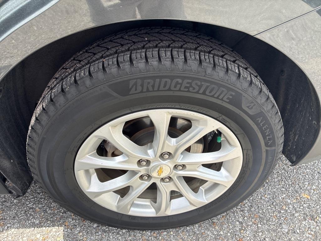 Chevrolet Equinox FWD 4dr LT w/1LT 2020
