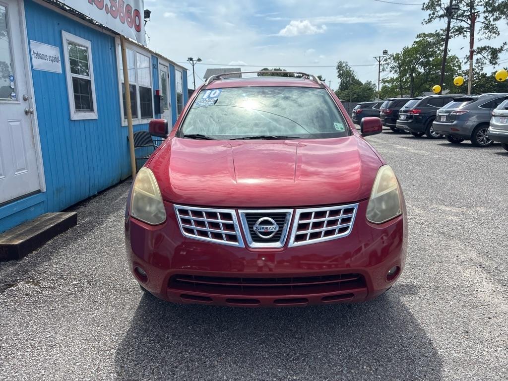 Nissan Rogue FWD 4dr SL 2010