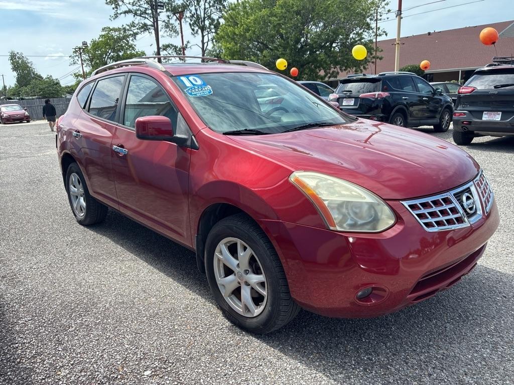 Nissan Rogue FWD 4dr SL 2010